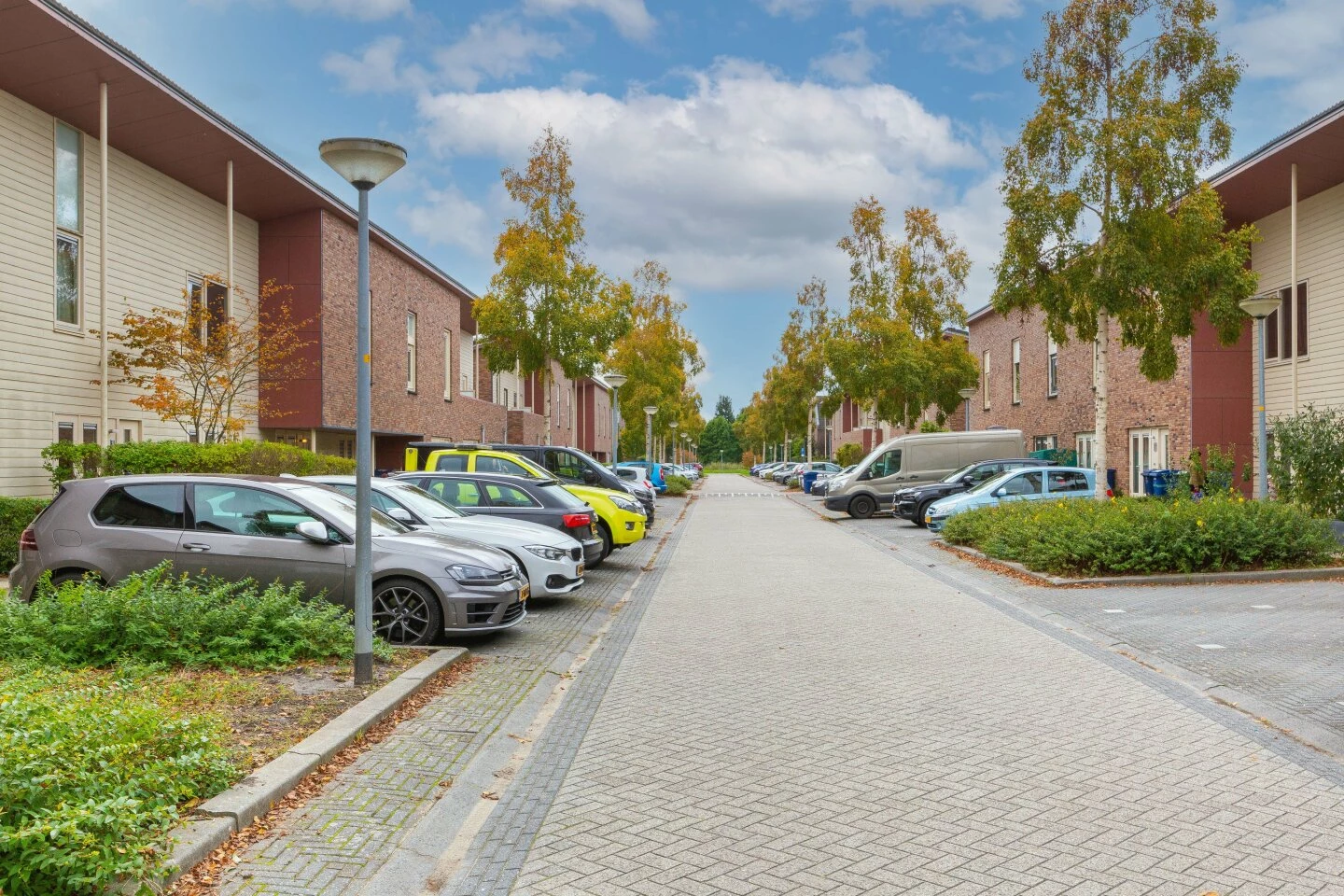 Woonhuis te koop Brancusistraat 45 Almere