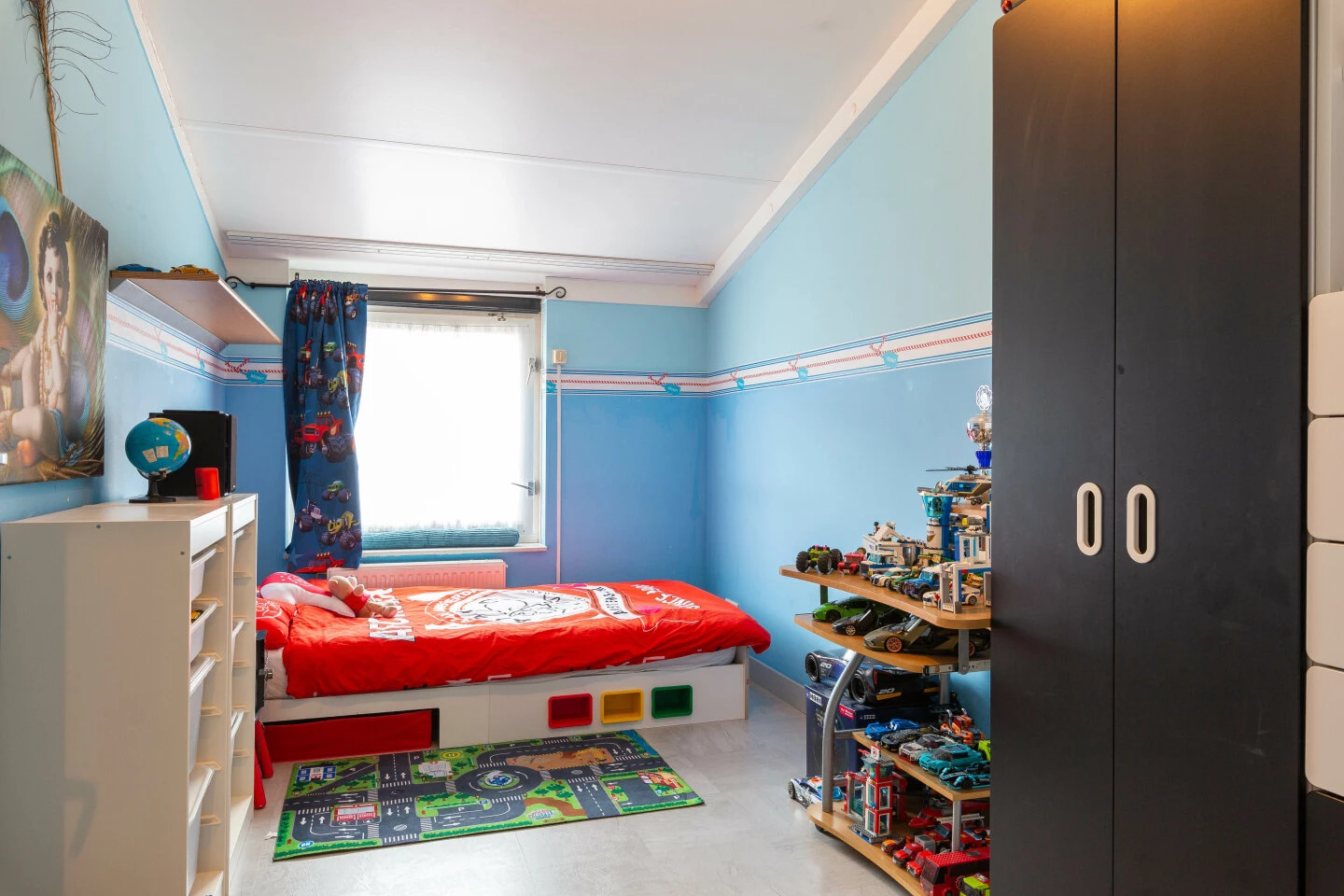 Woonhuis te koop Brancusistraat 45 Almere