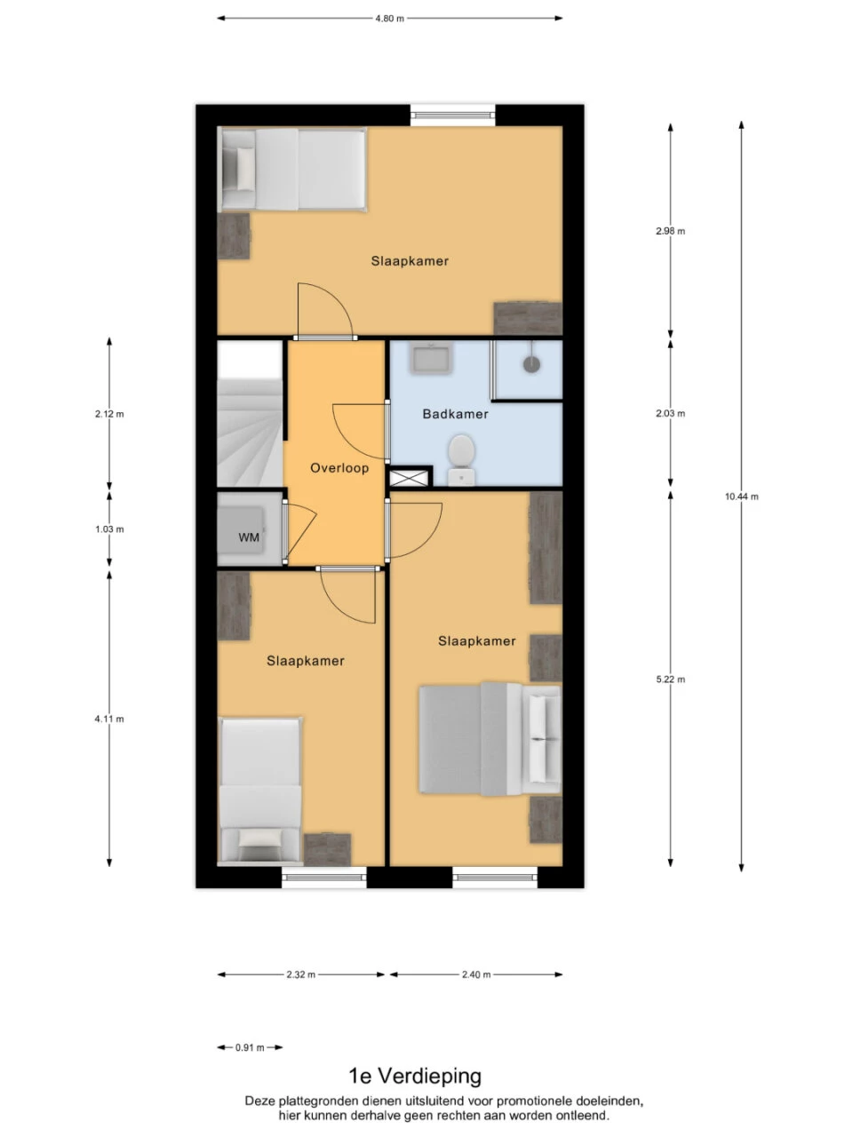 Woonhuis te koop Brancusistraat 45 Almere