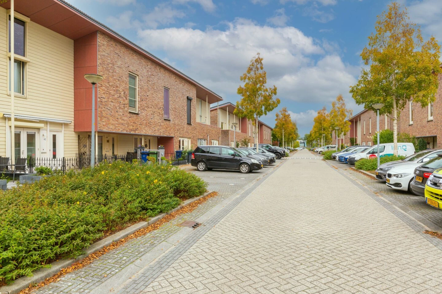 Woonhuis te koop Brancusistraat 45 Almere