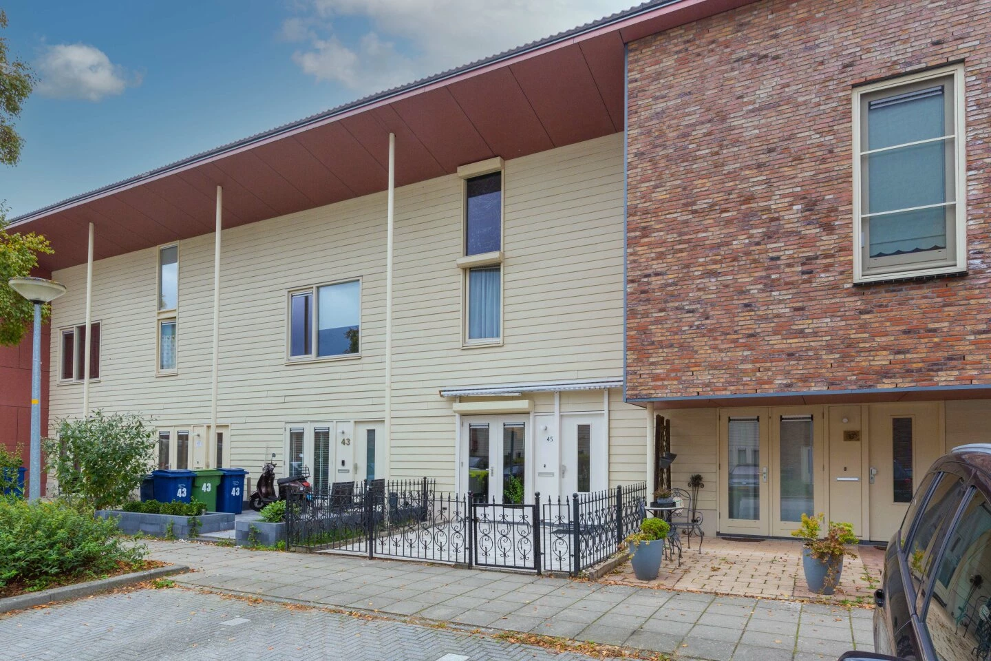 Woonhuis te koop Brancusistraat 45 Almere