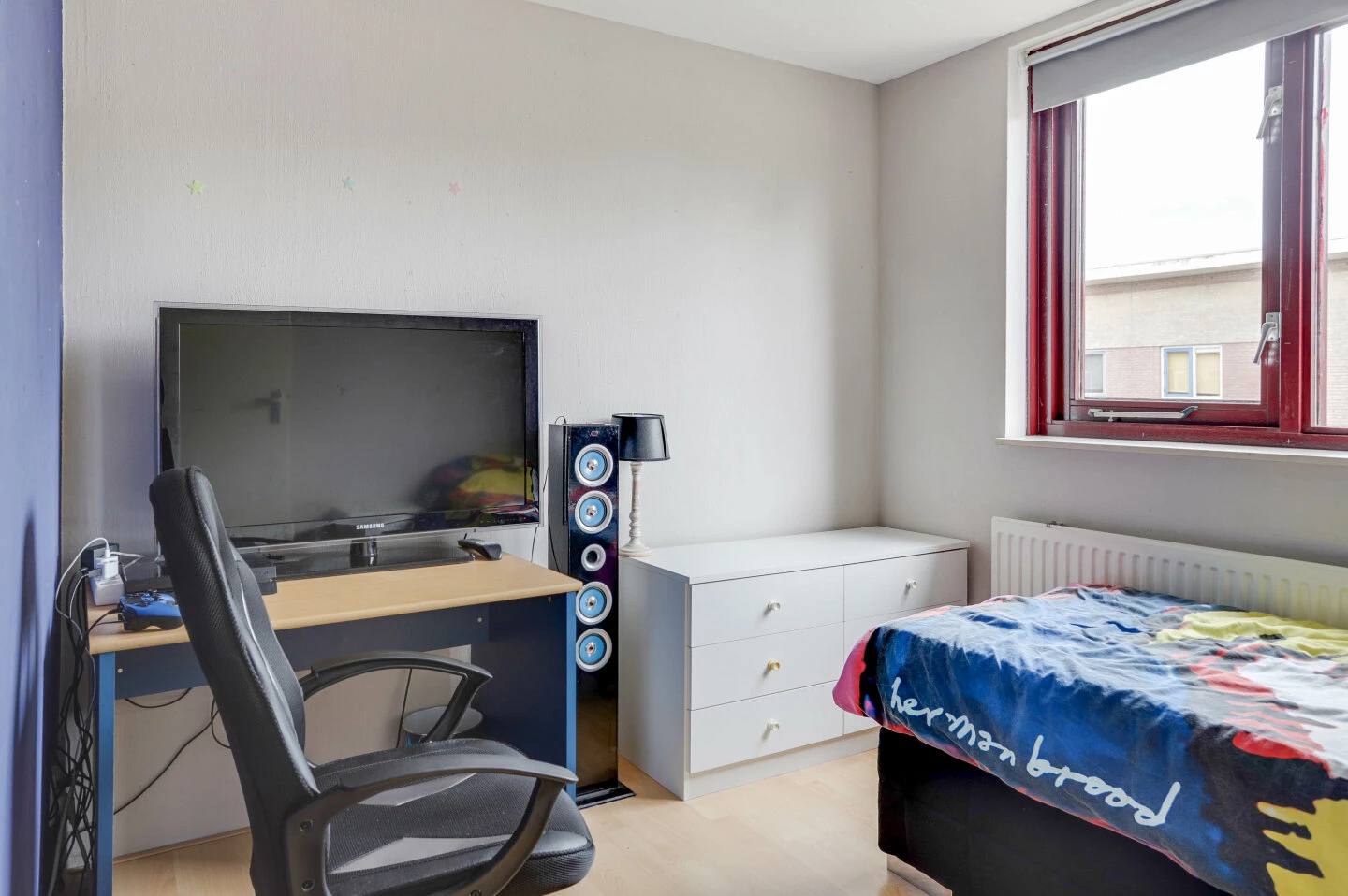 Woonhuis te koop Haringvlietlaan 19 Lelystad