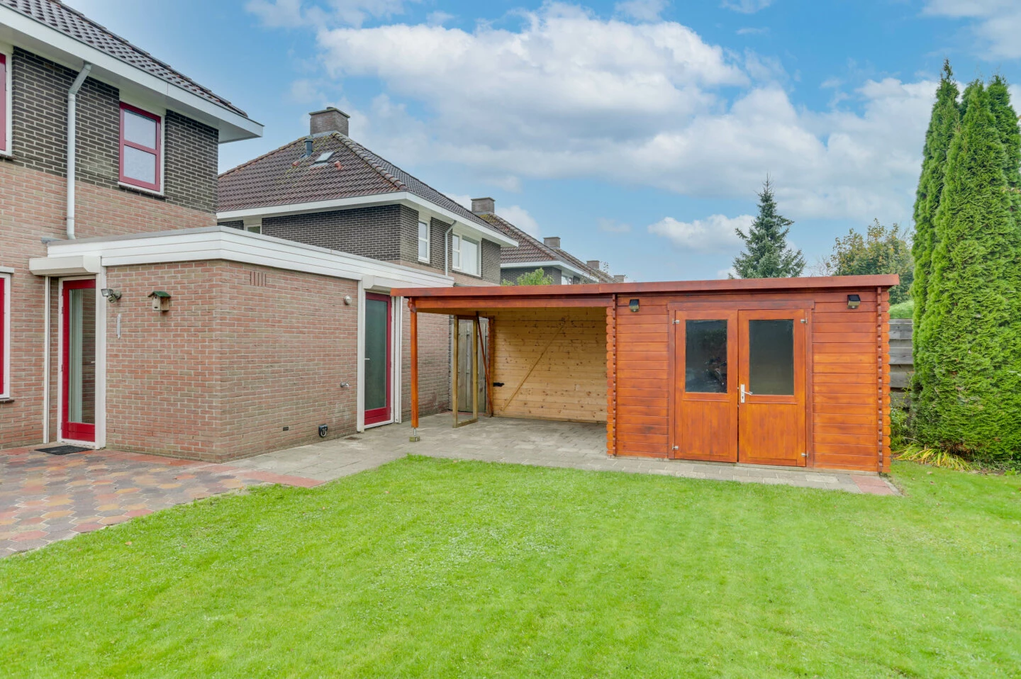 Woonhuis te koop Assumburg 45 Lelystad