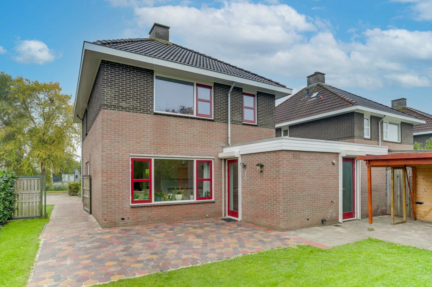 Woonhuis te koop Assumburg 45 Lelystad