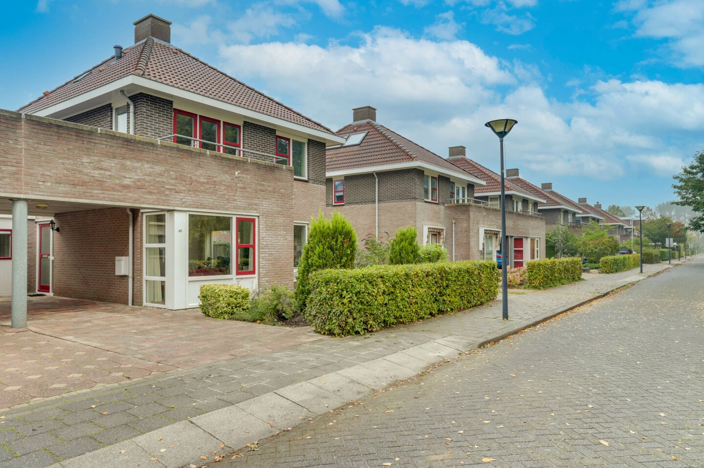Woonhuis te koop Assumburg 45 Lelystad