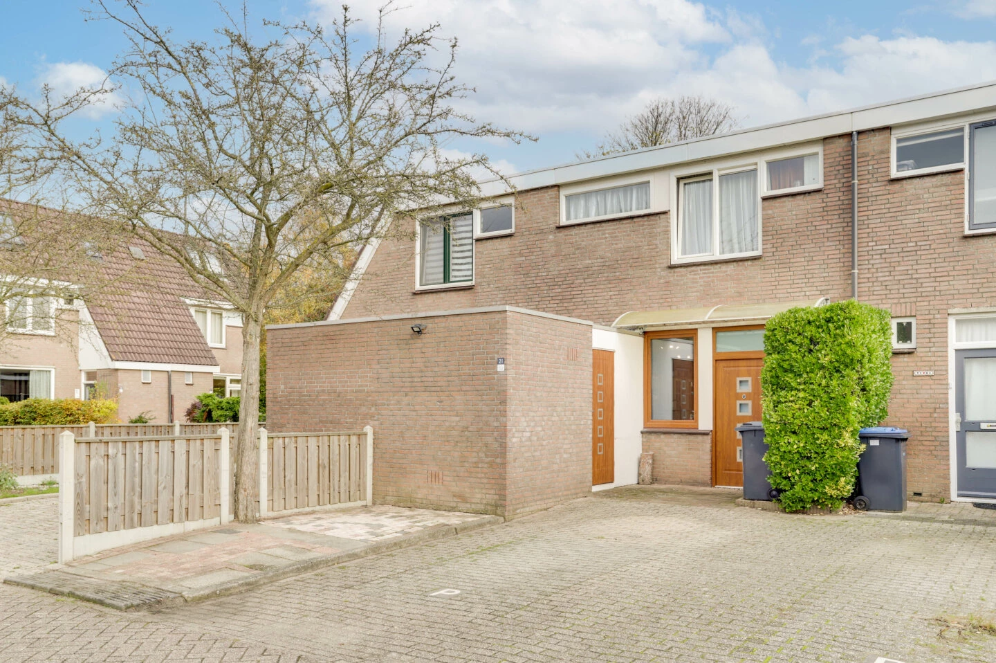Woonhuis te koop Kamp 21 10 Lelystad