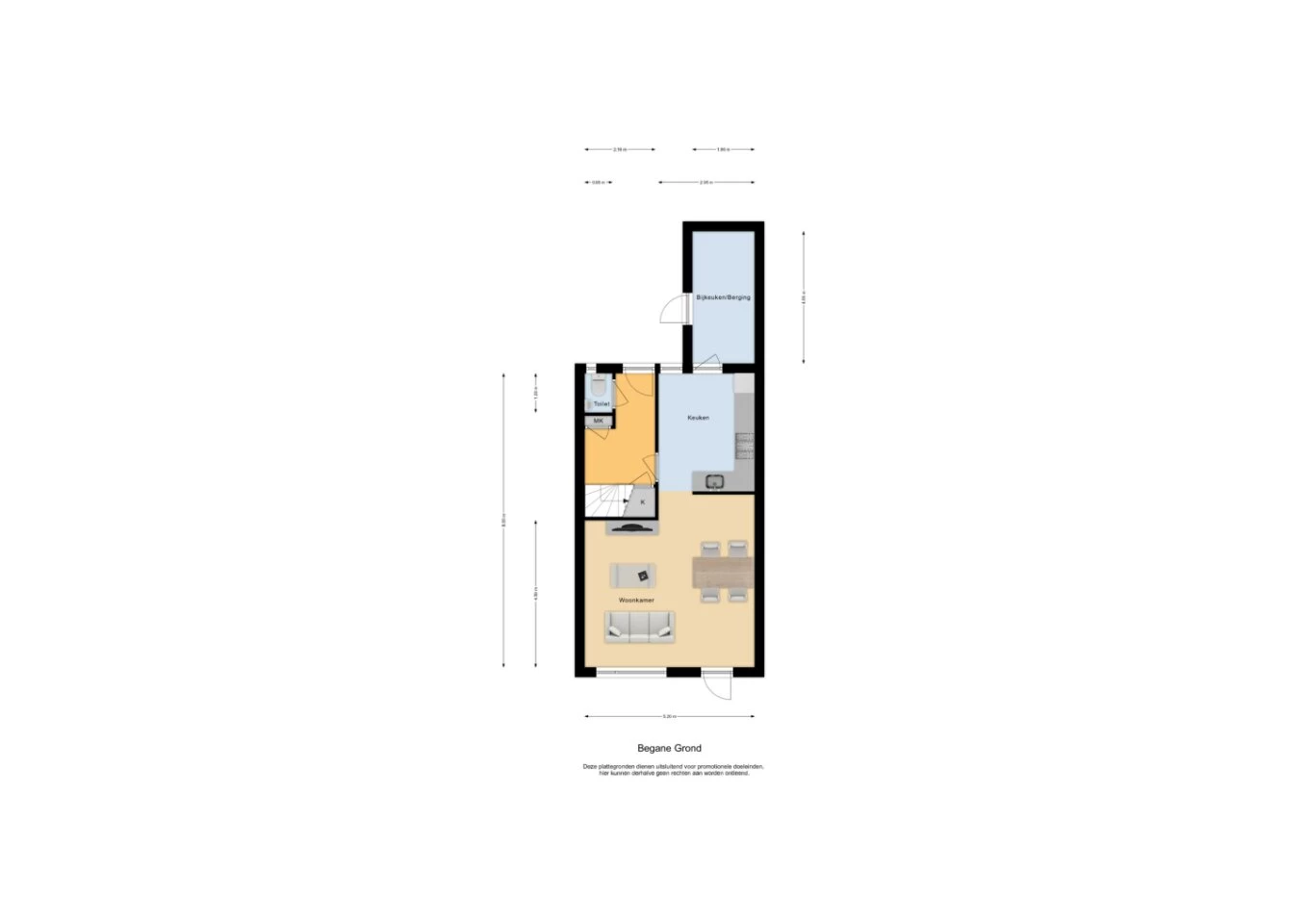 Woonhuis te koop Kamp 21 10 Lelystad