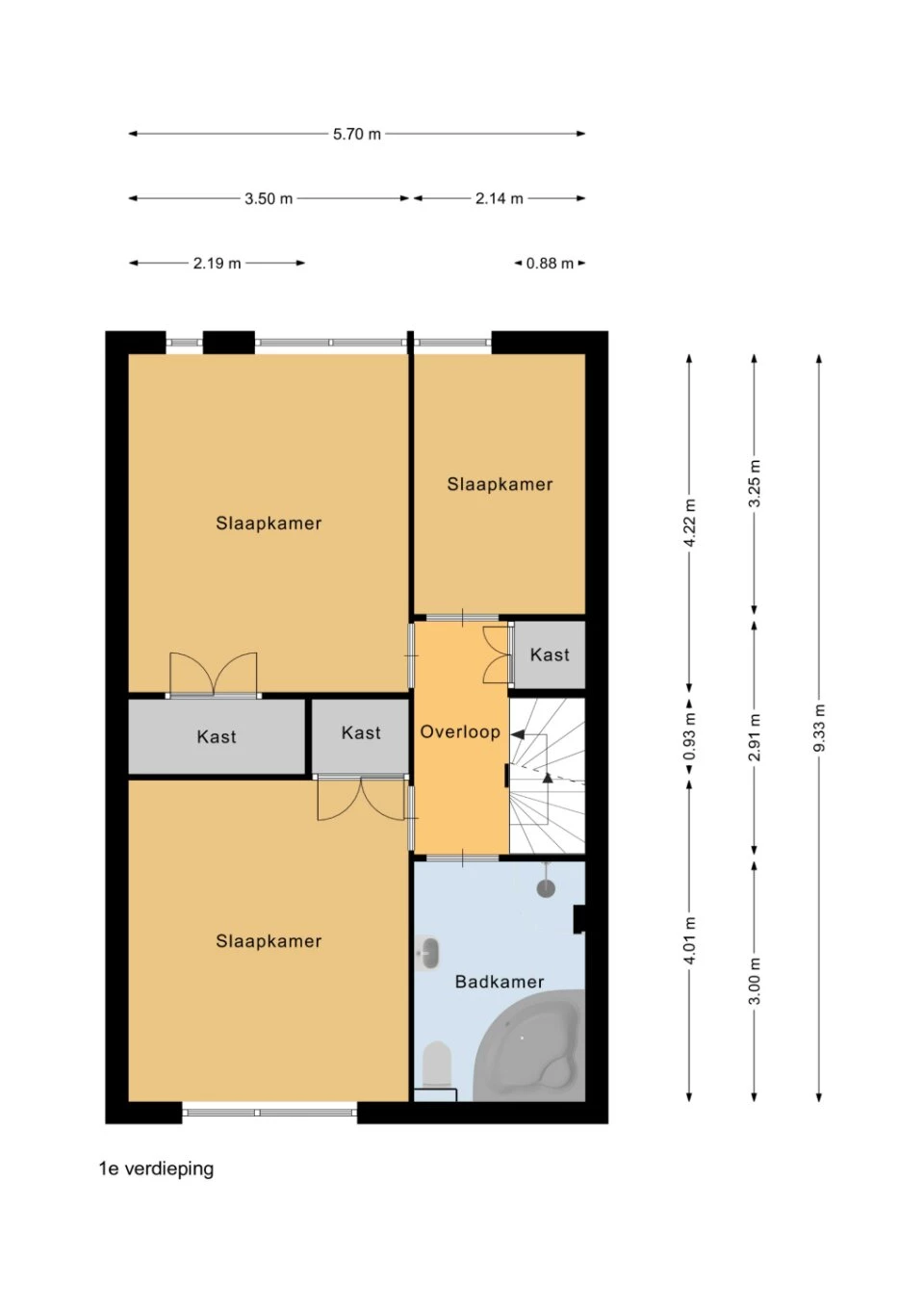 House for sale Karveel 45 36 Lelystad