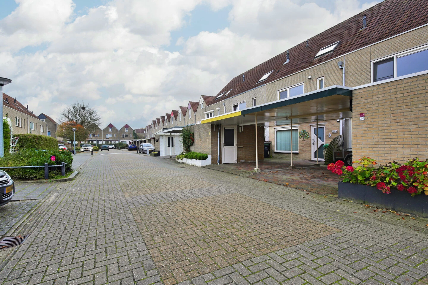House for sale Karveel 45 36 Lelystad