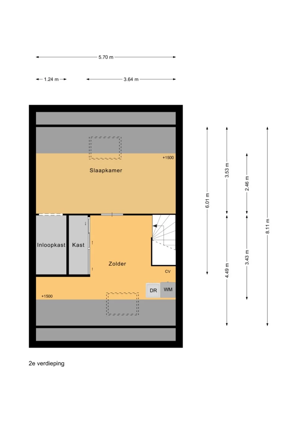 House for sale Karveel 45 36 Lelystad