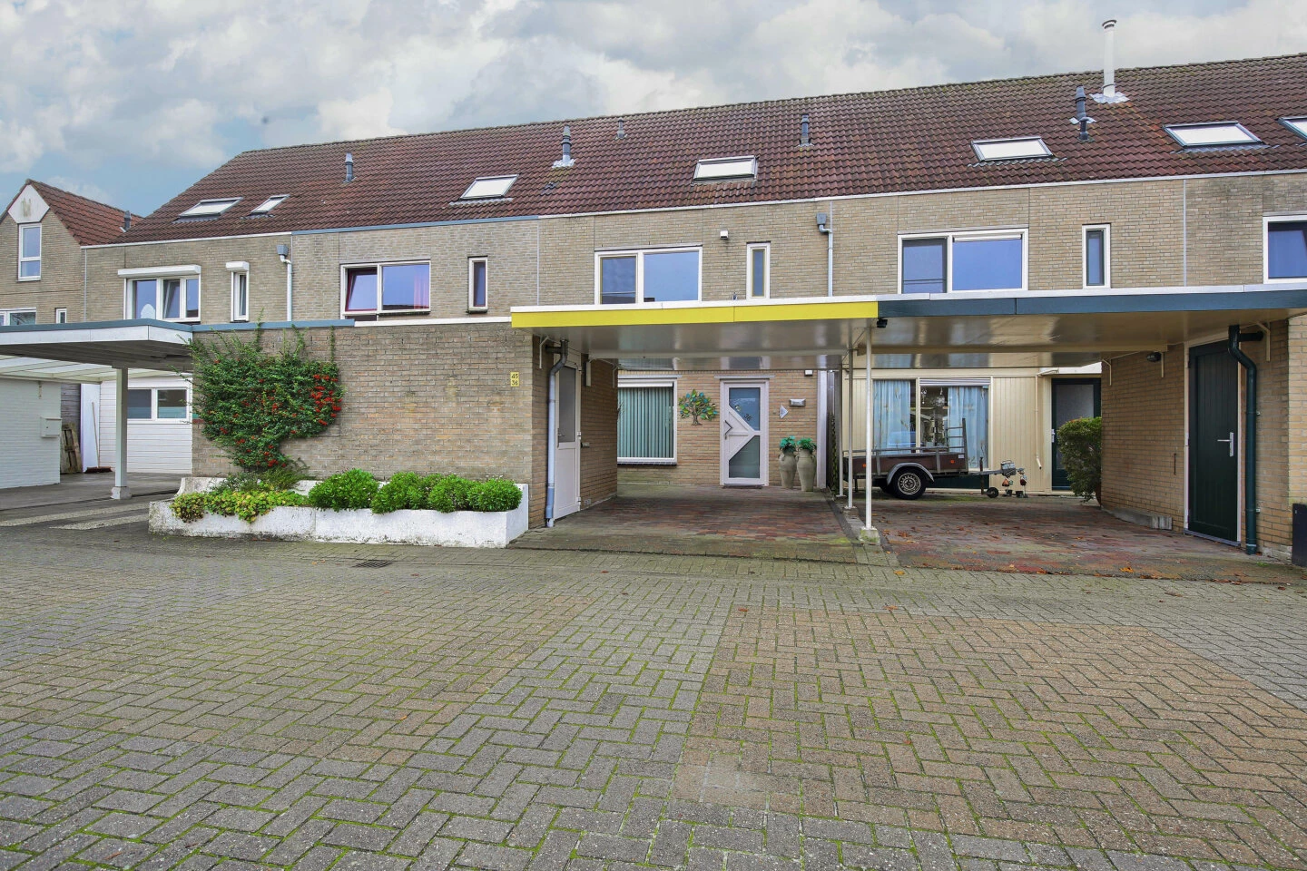 House for sale Karveel 45 36 Lelystad
