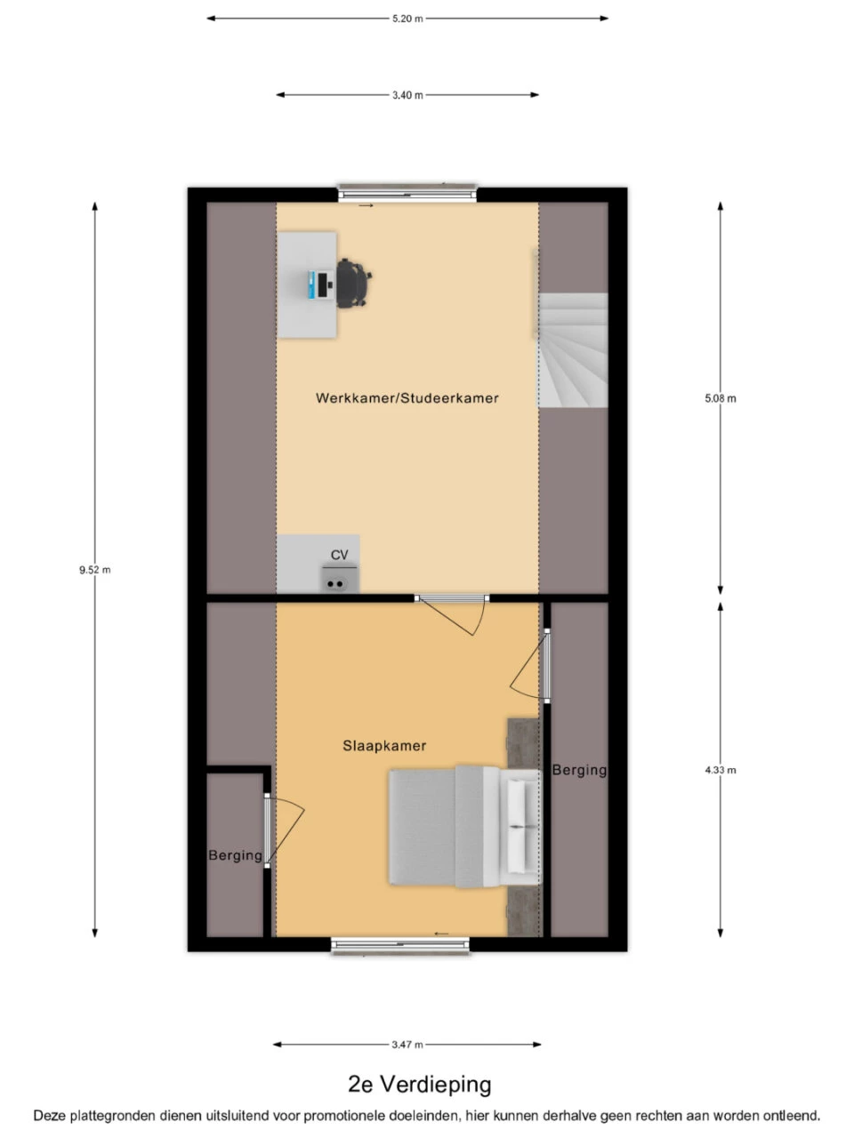 Woonhuis te koop Archipel 25 50 Lelystad