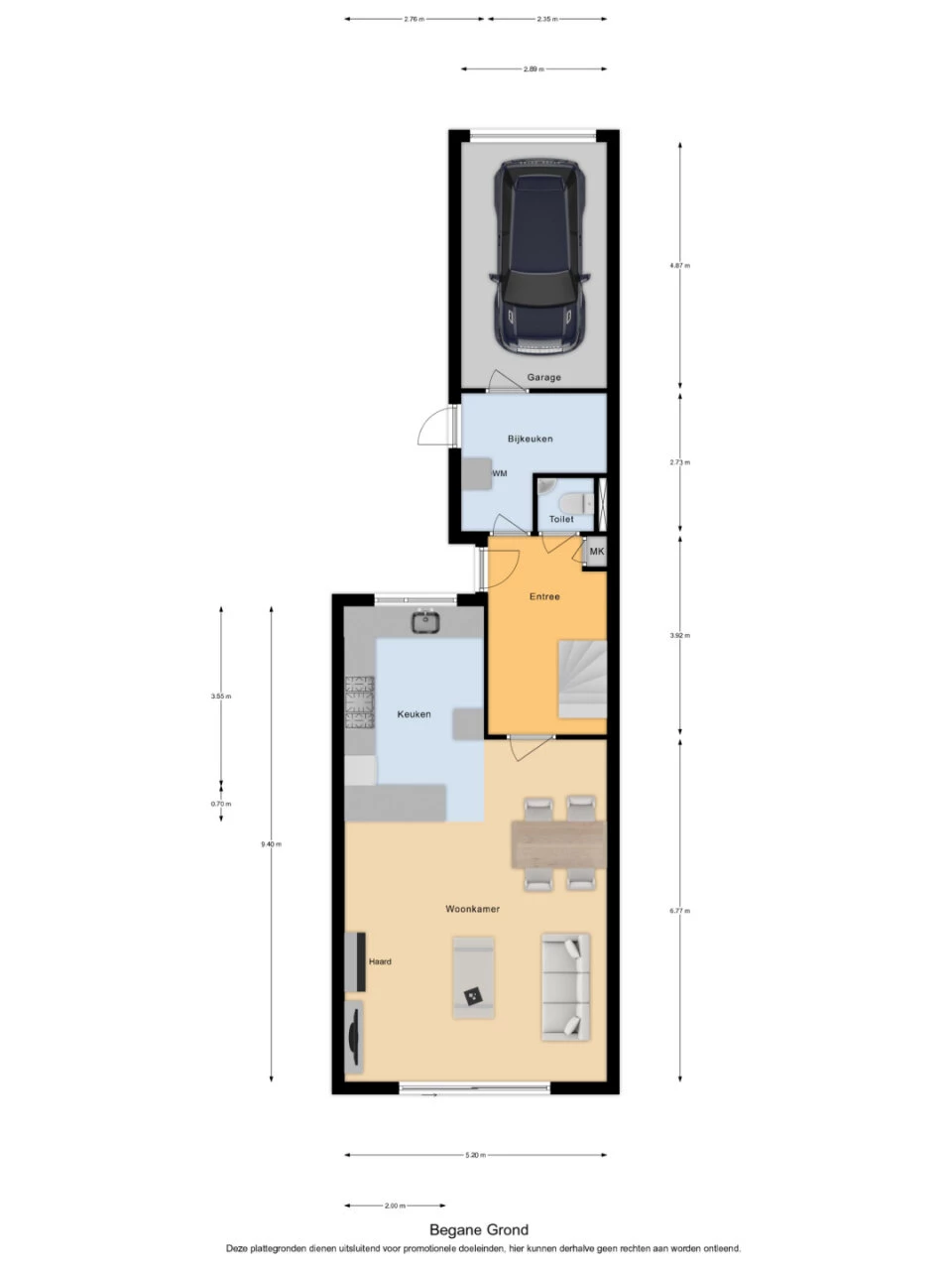 Woonhuis te koop Archipel 25 50 Lelystad