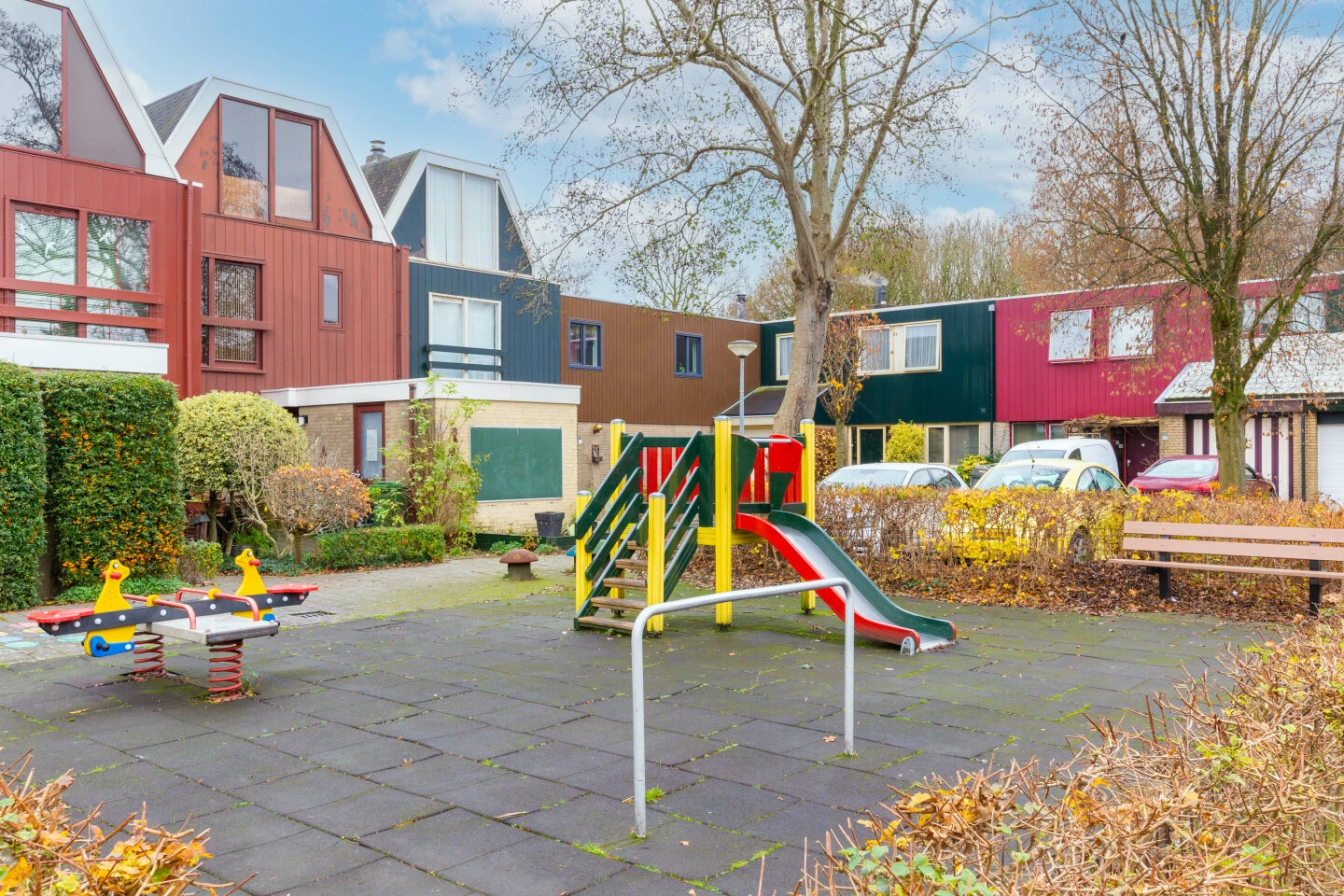 Woonhuis te koop Archipel 25 50 Lelystad