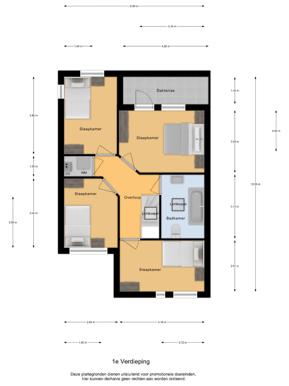 Woonhuis te koop Monnickendamstraat 26 Lelystad