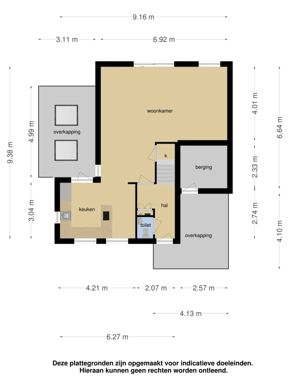 House for sale De Morgen 63 Dronten