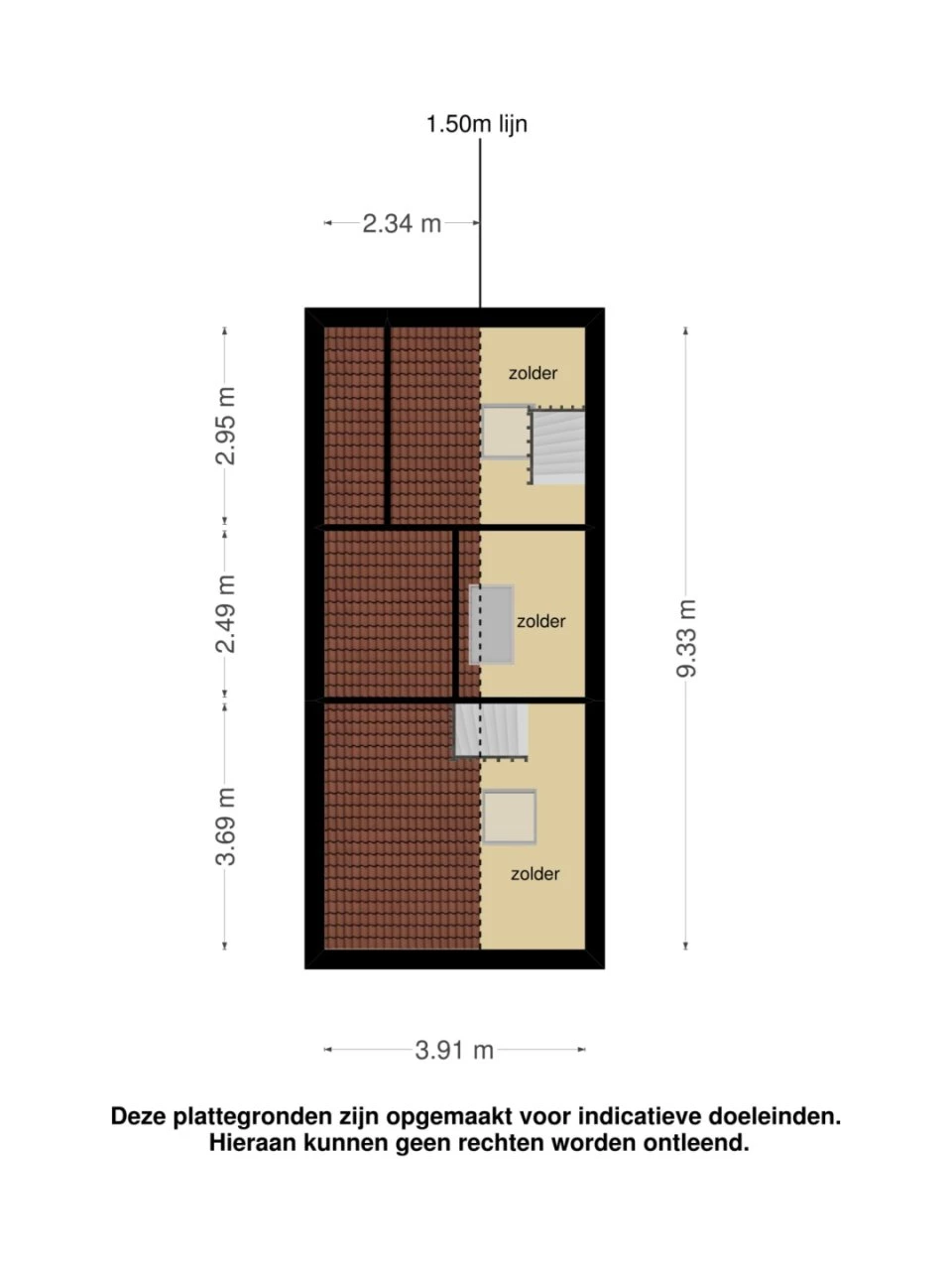 House for sale De Morgen 63 Dronten