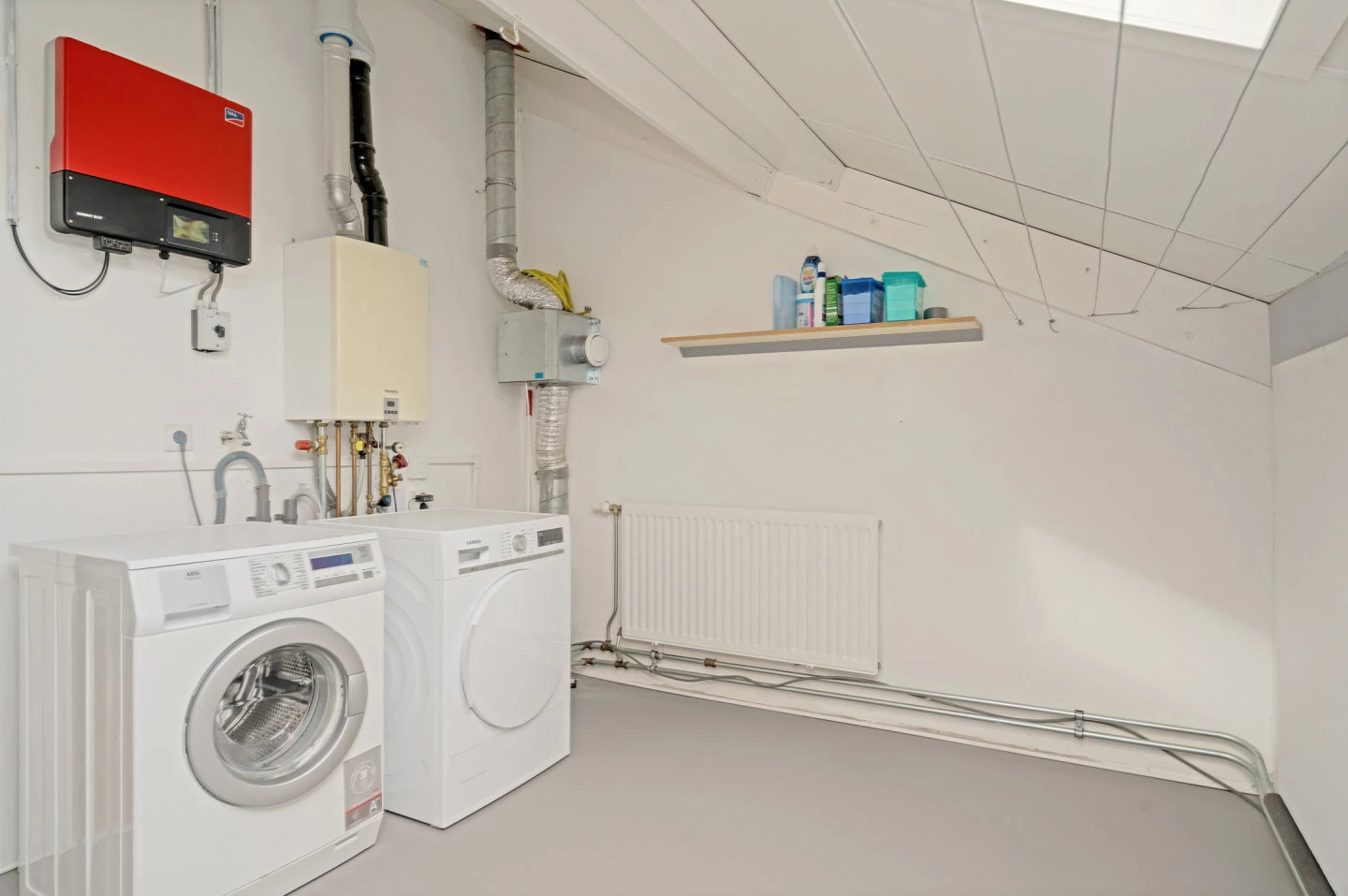 House for sale De Morgen 63 Dronten