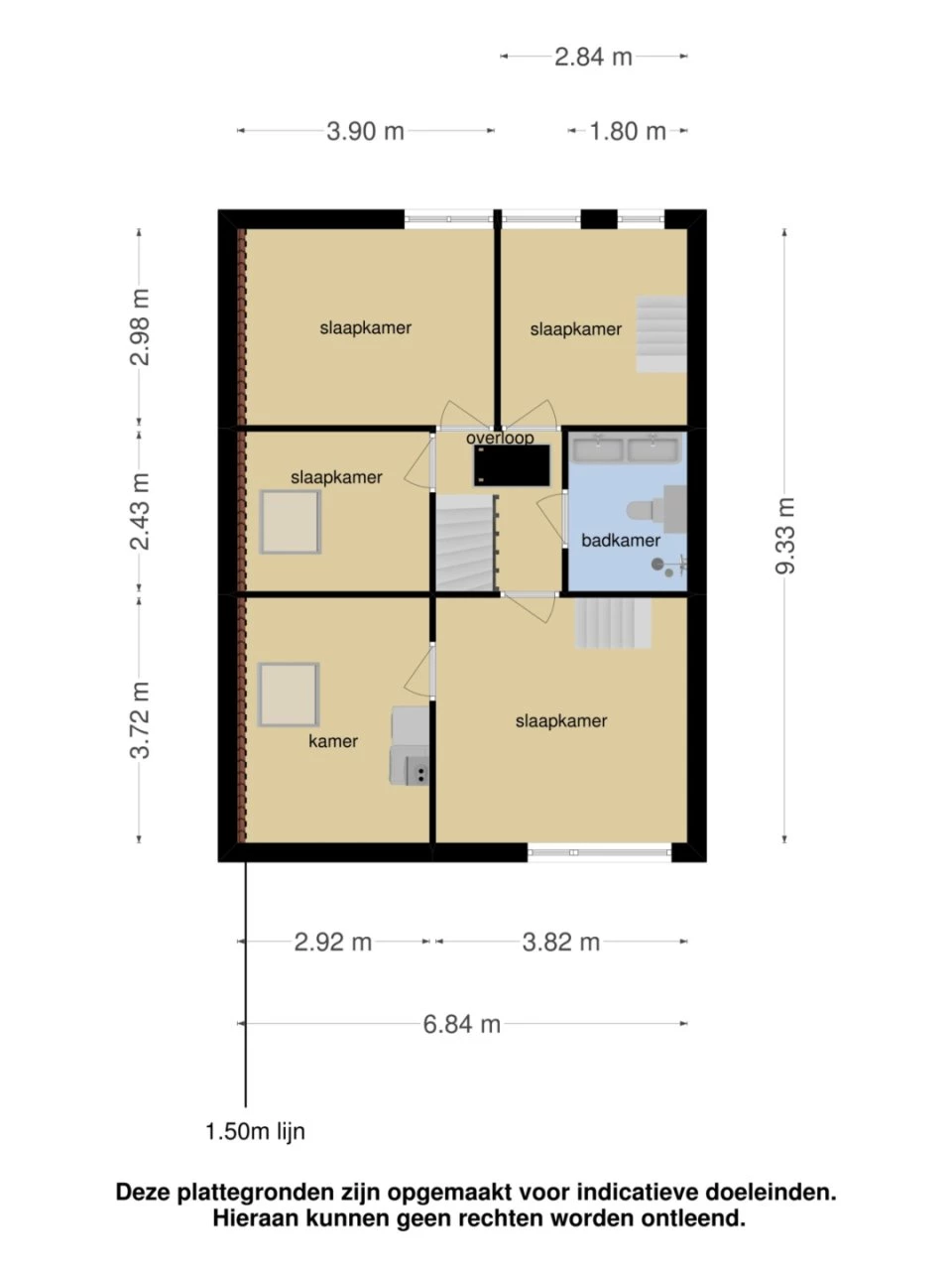 House for sale De Morgen 63 Dronten