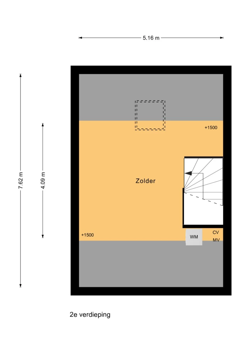 Woonhuis te koop Waterwijzer 109 Lelystad