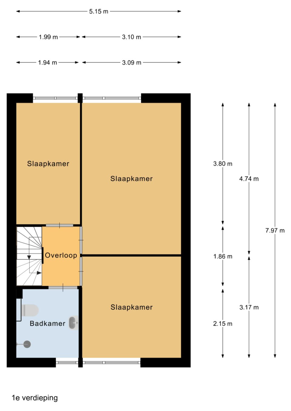 Woonhuis te koop Zwartezeestraat 57 Lelystad