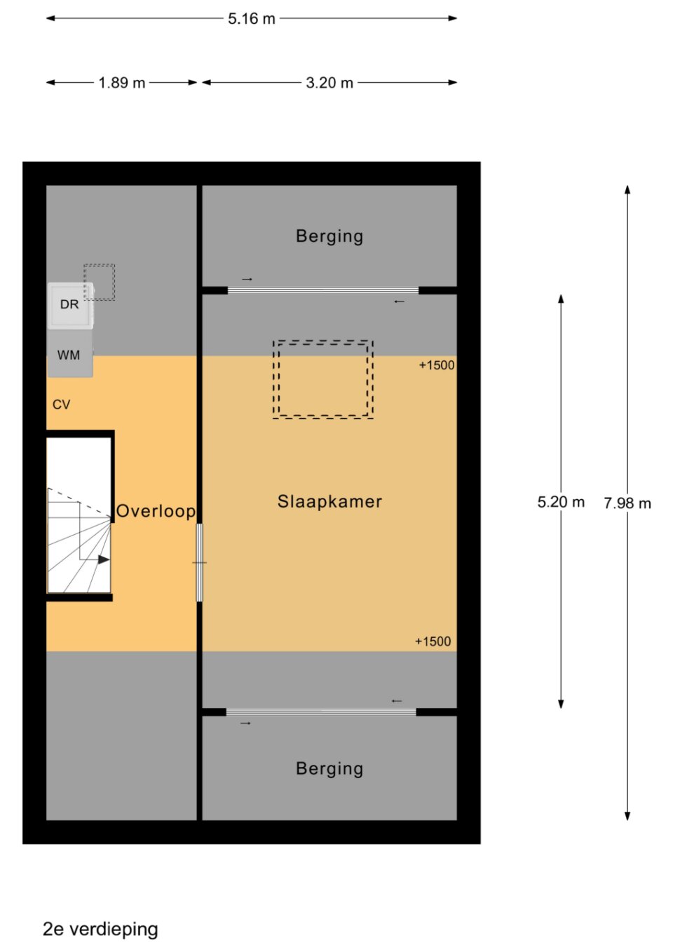 Woonhuis te koop Zwartezeestraat 57 Lelystad