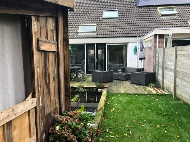 Woonhuis te koop Punter 32 19 * Lelystad