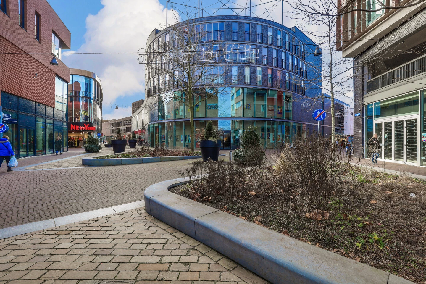 Apartment for sale De Promesse 93 Lelystad