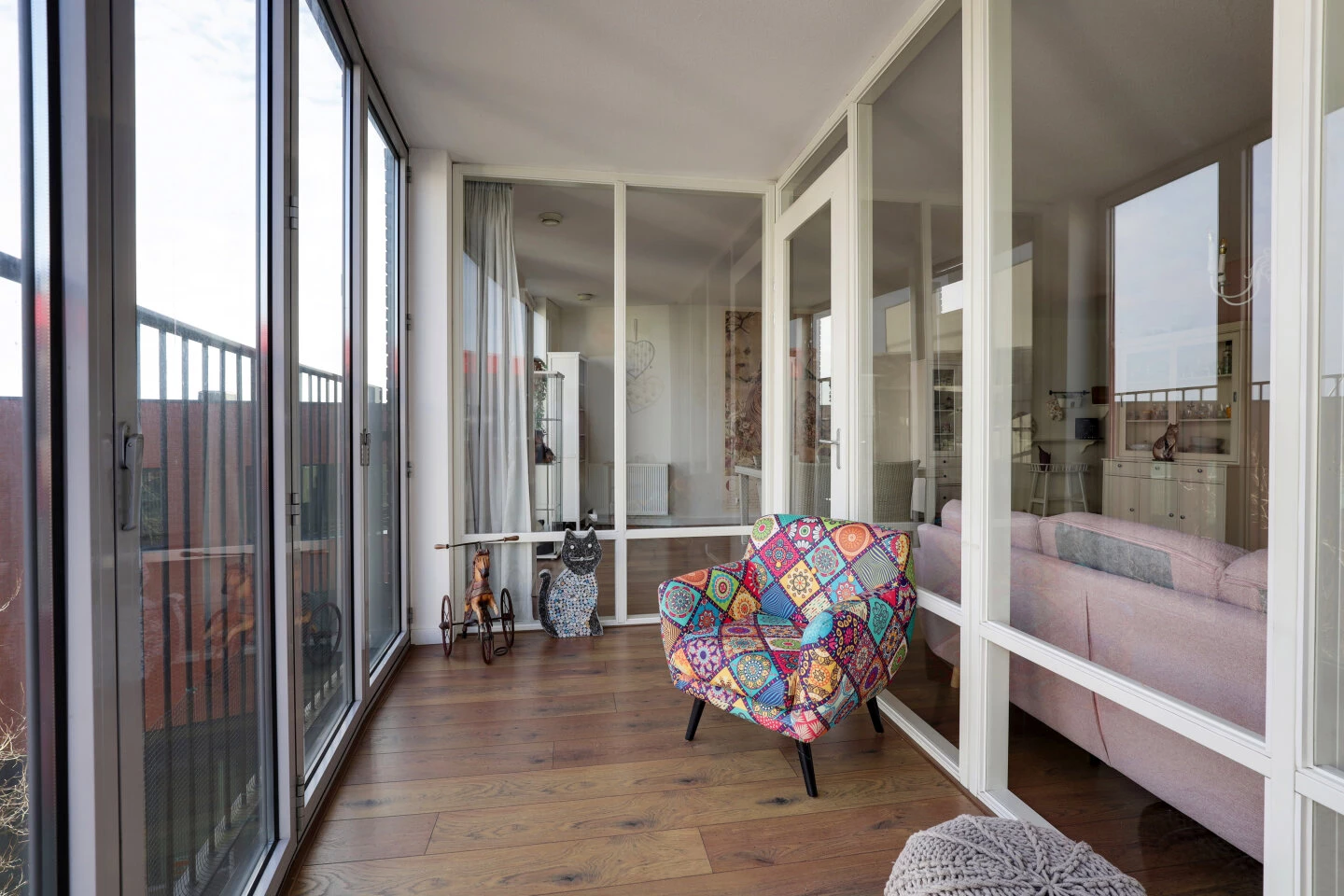 Apartment for sale De Promesse 93 Lelystad