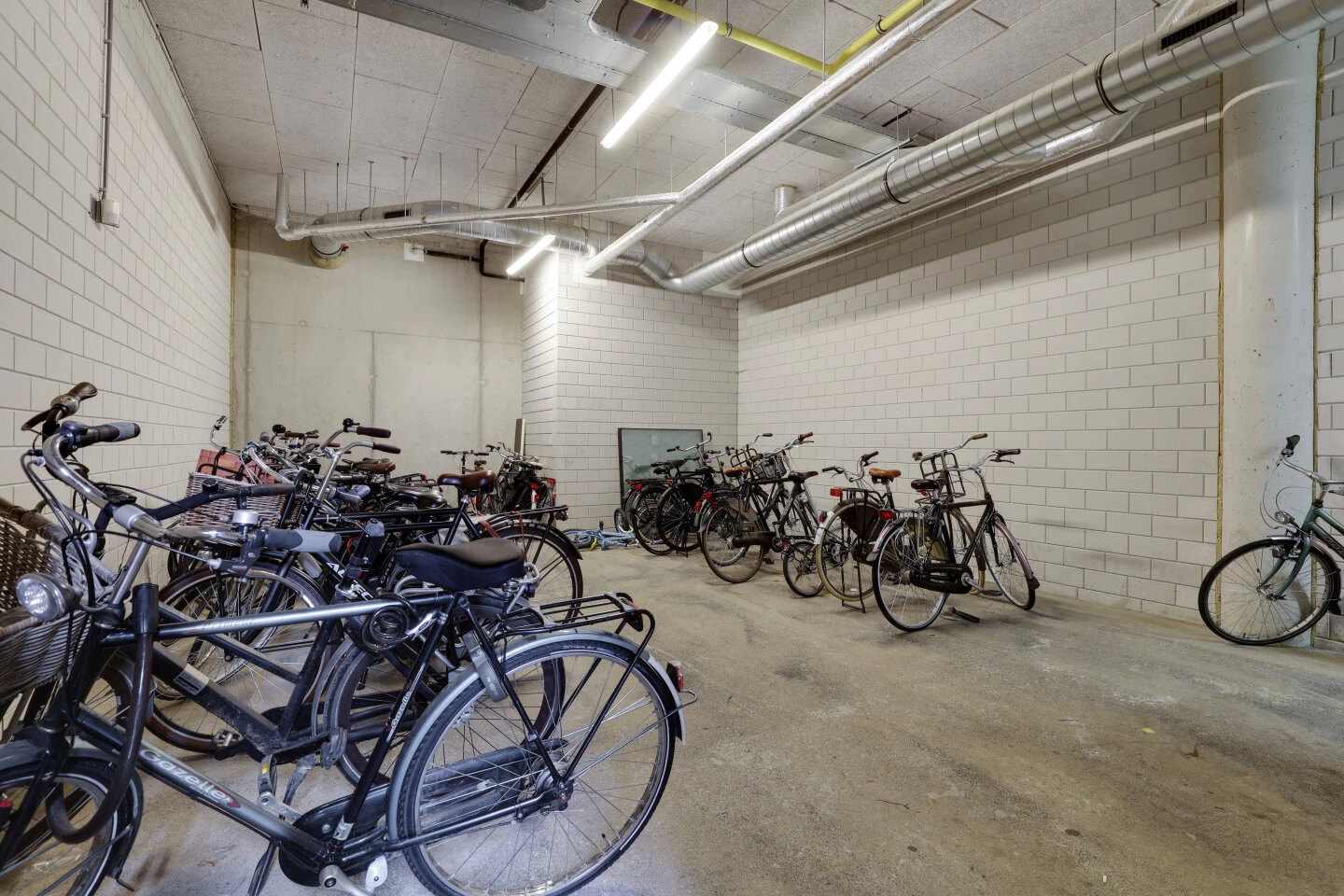 Apartment for sale De Promesse 93 Lelystad