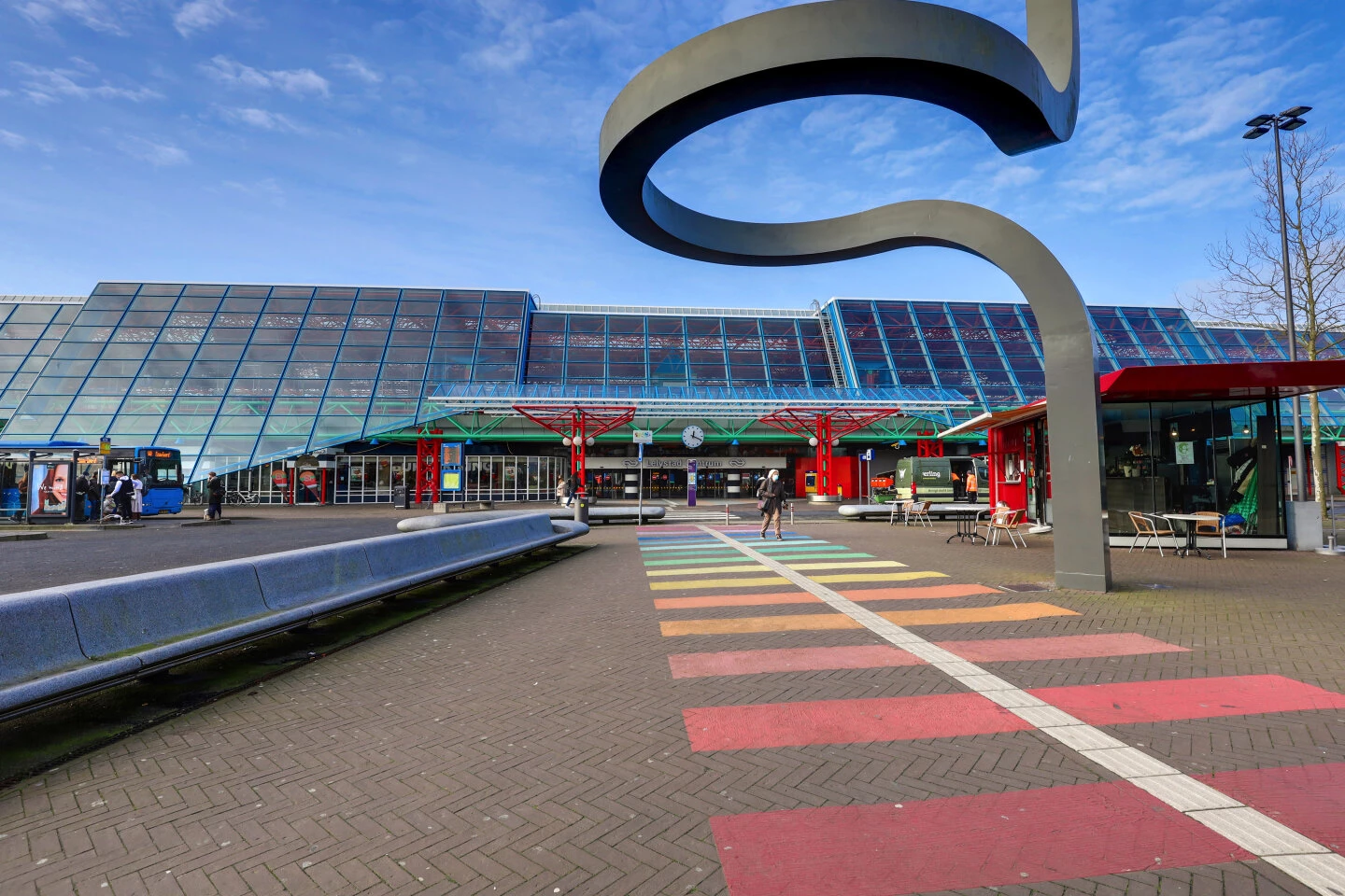 Apartment for sale De Promesse 93 Lelystad