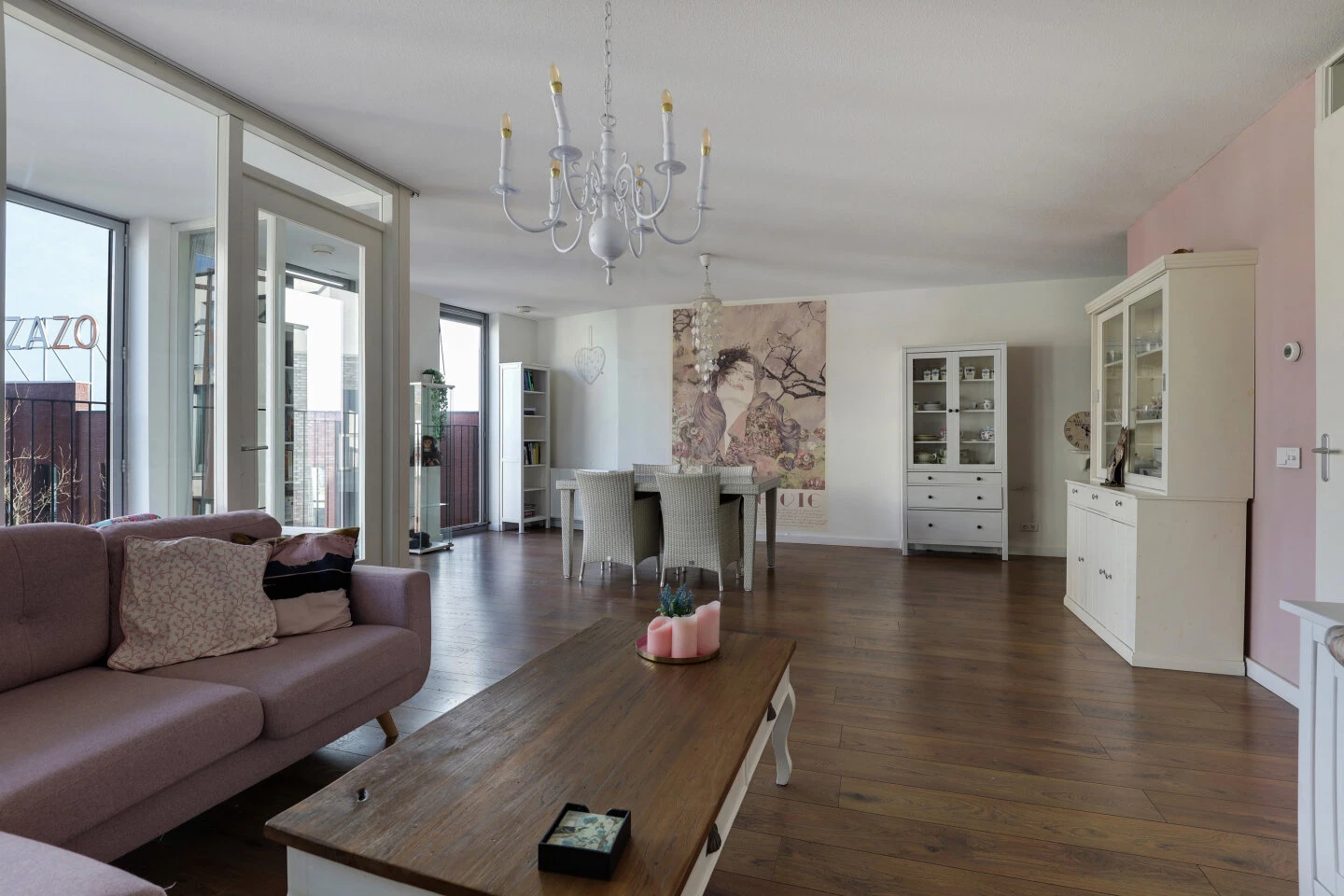 Apartment for sale De Promesse 93 Lelystad