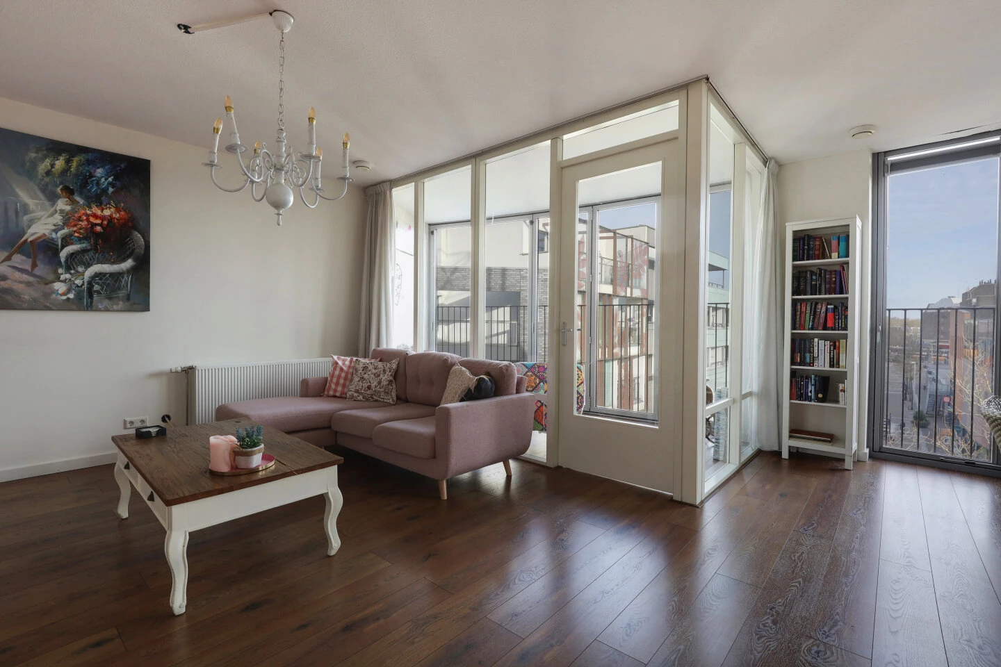 Apartment for sale De Promesse 93 Lelystad