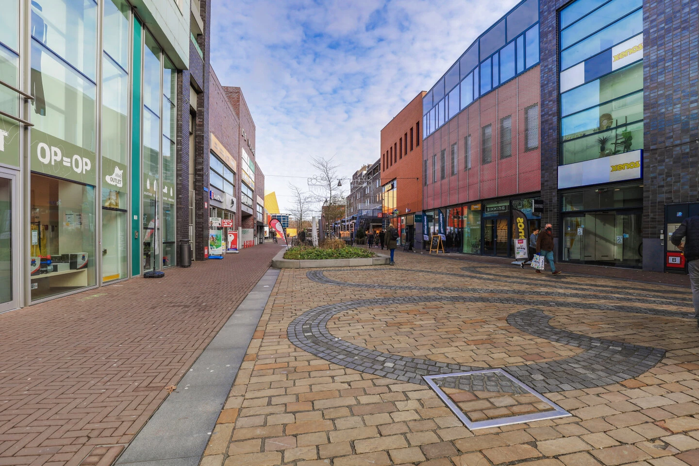 Apartment for sale De Promesse 93 Lelystad