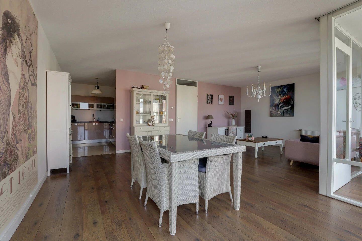 Apartment for sale De Promesse 93 Lelystad