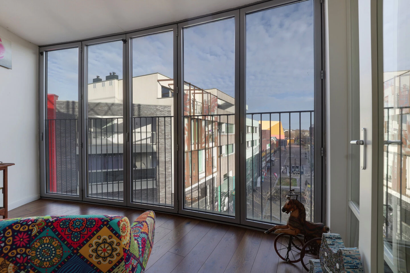 Apartment for sale De Promesse 93 Lelystad