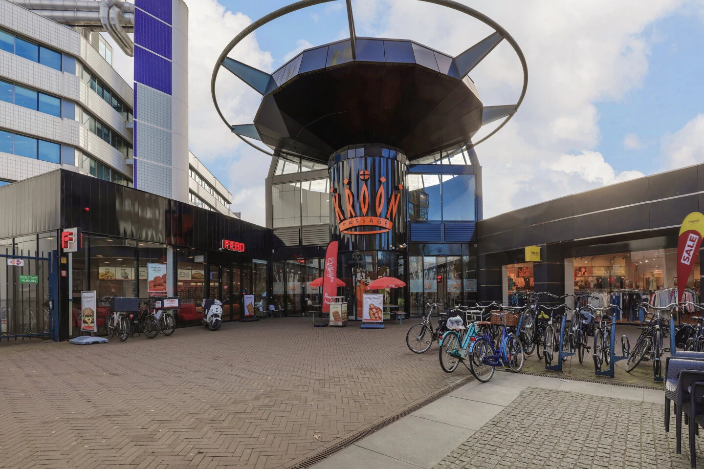 Apartment for sale De Promesse 93 Lelystad