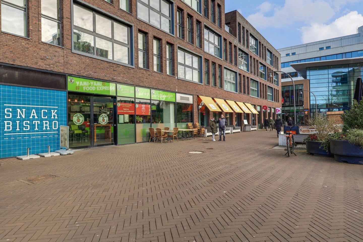 Apartment for sale De Promesse 93 Lelystad