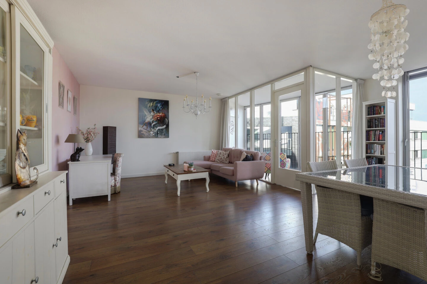 Apartment for sale De Promesse 93 Lelystad
