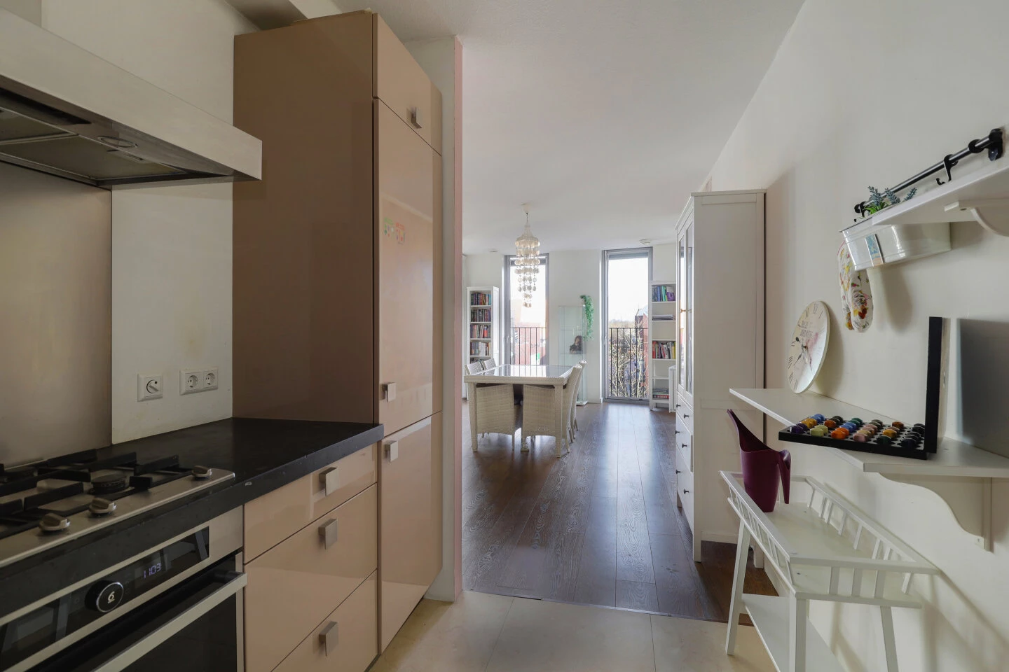 Apartment for sale De Promesse 93 Lelystad