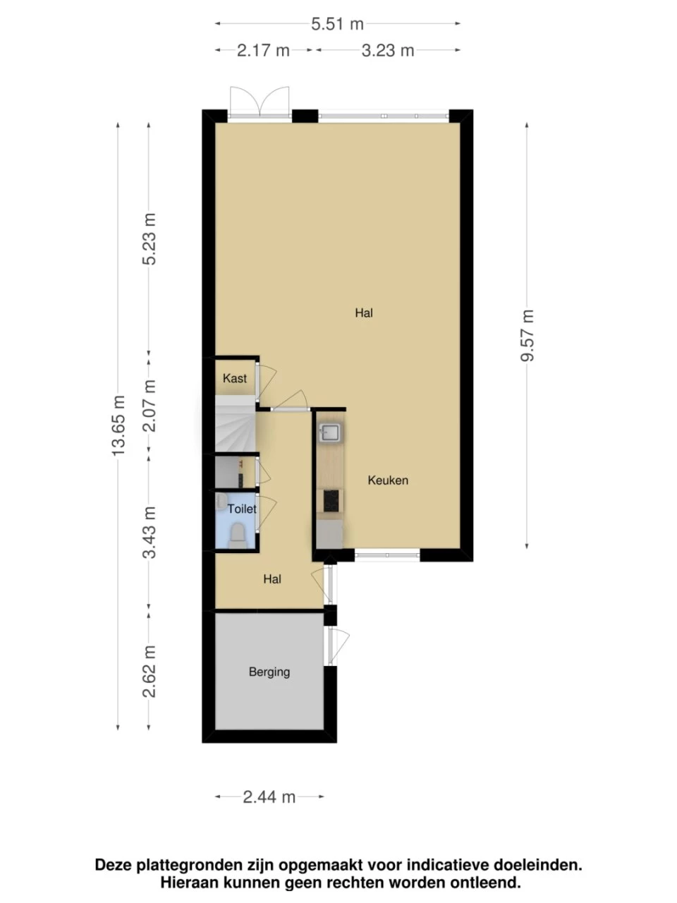 House for sale Beemster 97 Lelystad