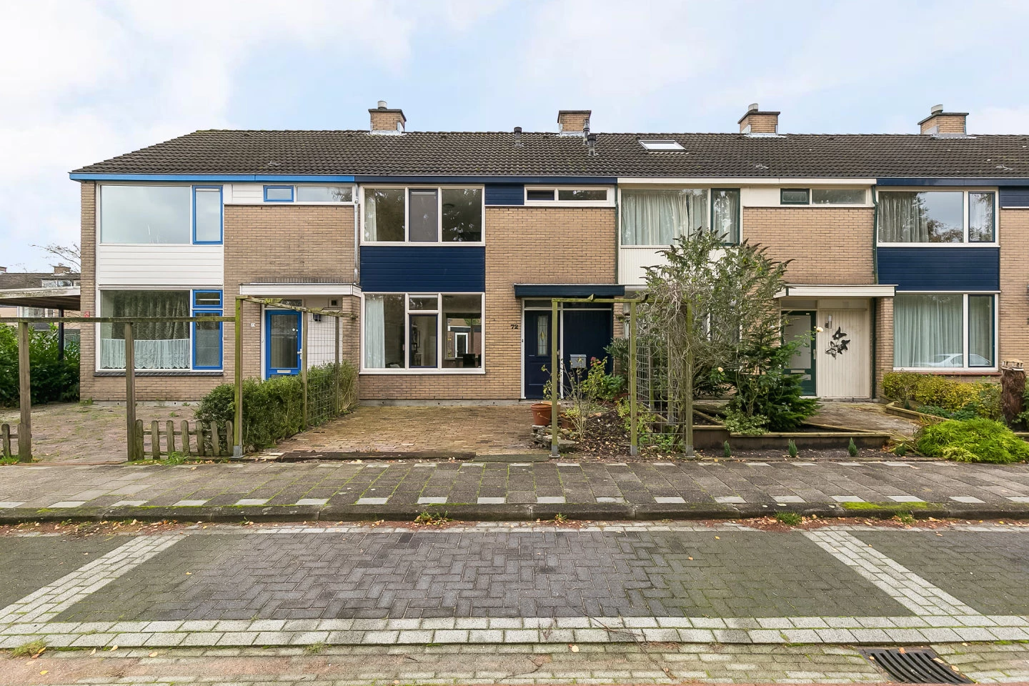 Woonhuis te koop Bongerd 72 Lelystad