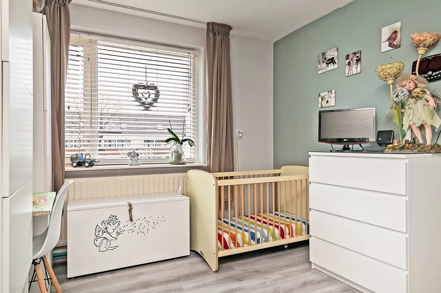 Woonhuis te koop Punter 46 12 Lelystad
