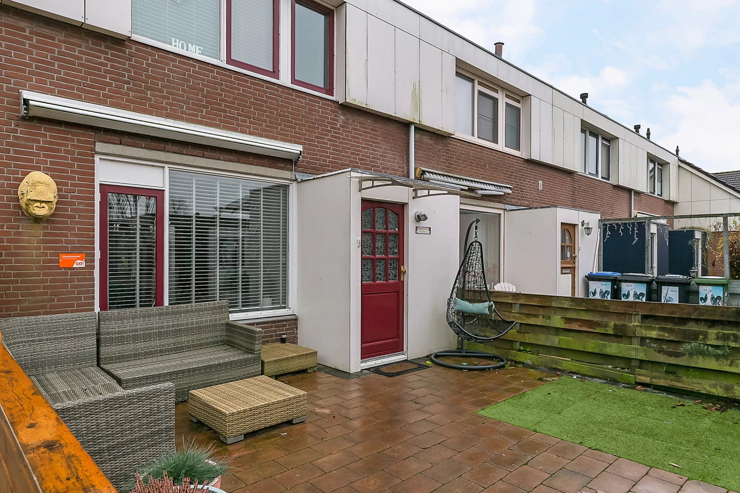 Woonhuis te koop Punter 46 12 Lelystad