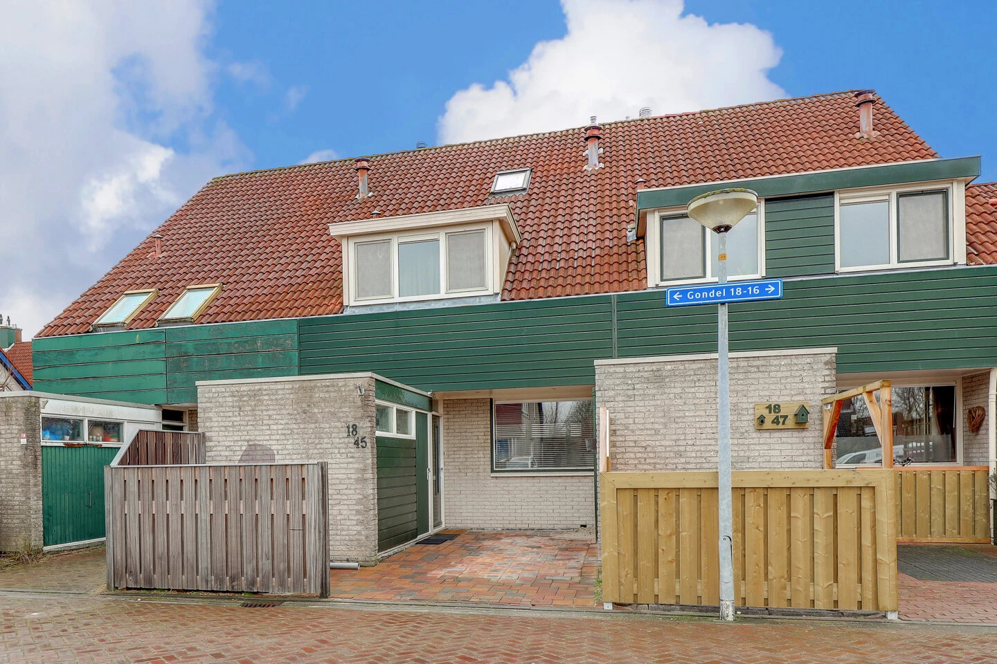 Woonhuis te koop Gondel 18 45 Lelystad