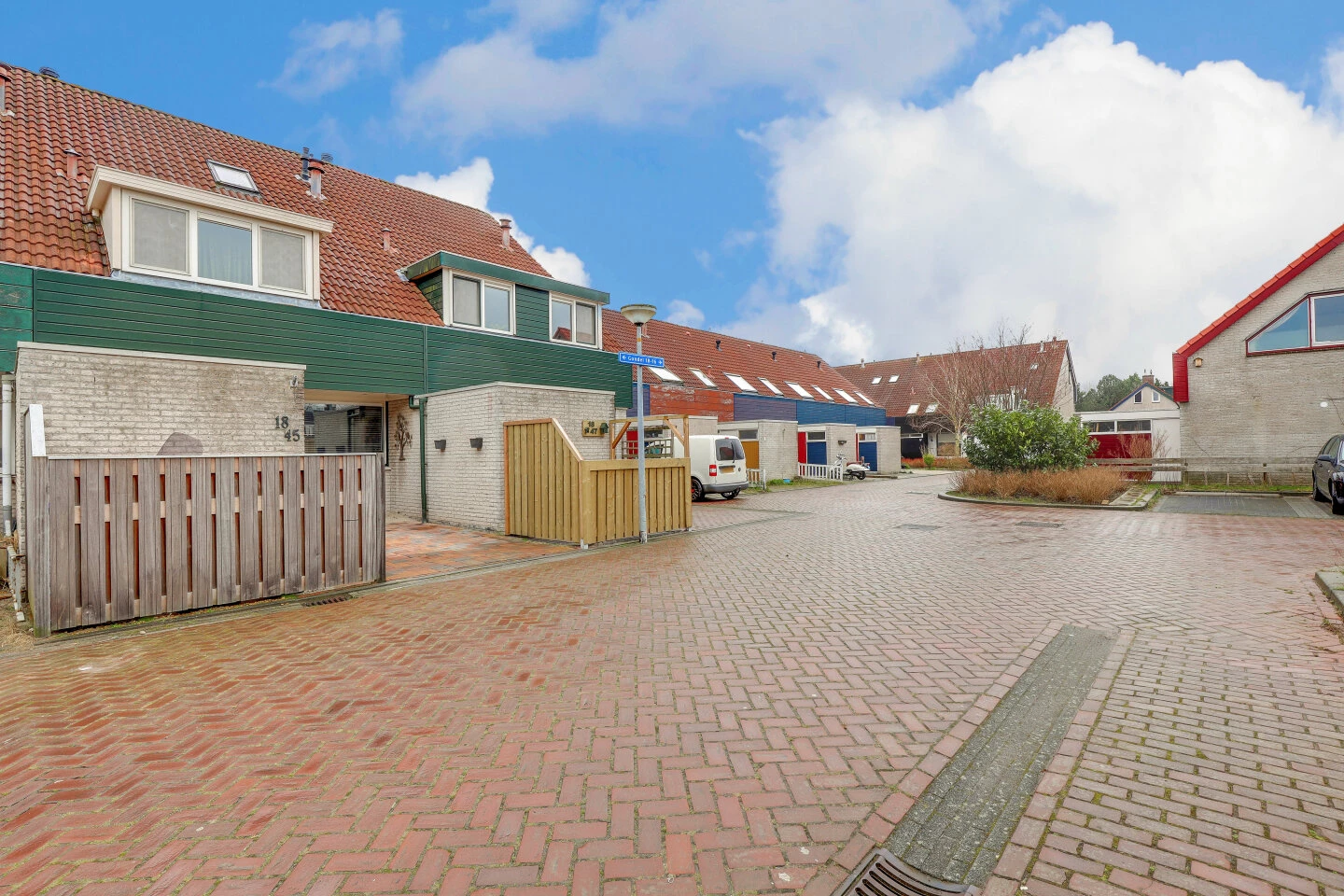 Woonhuis te koop Gondel 18 45 Lelystad