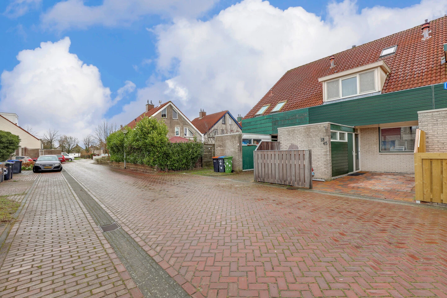 Woonhuis te koop Gondel 18 45 Lelystad