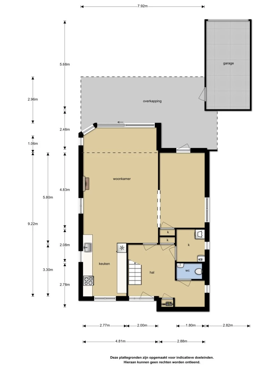 Woonhuis te koop Galjoen 20 19 Lelystad