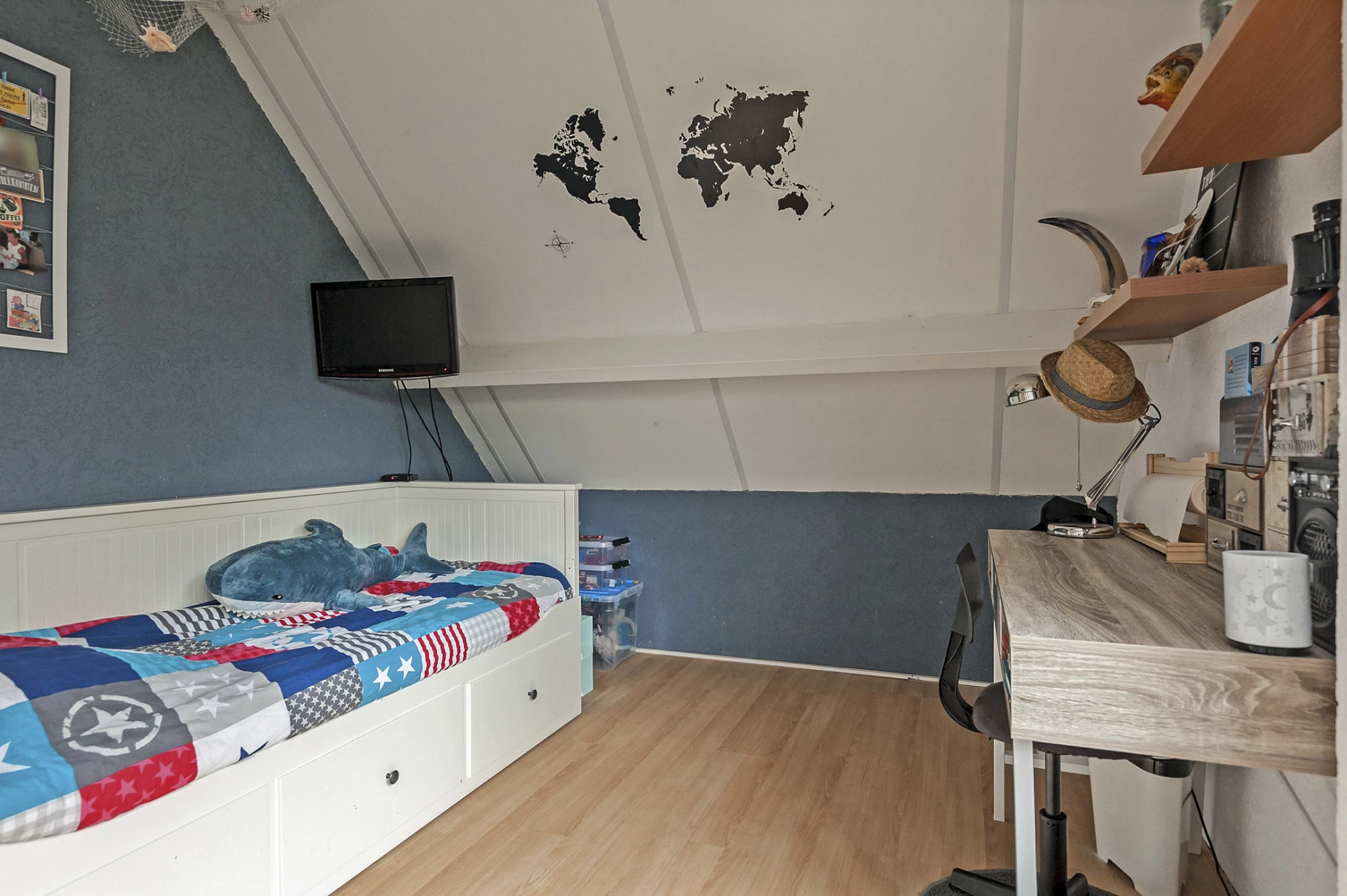 Woonhuis te koop Galjoen 20 19 Lelystad