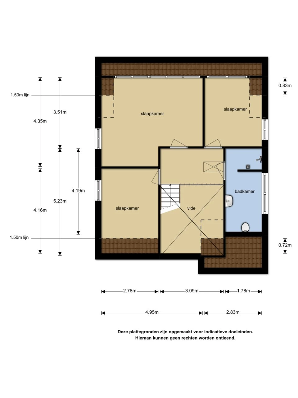 Woonhuis te koop Galjoen 20 19 Lelystad